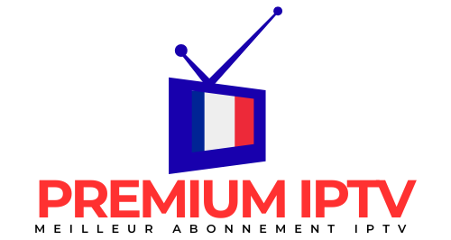 IPTV Premium – Meilleur Abonnement IPTV en France Logo