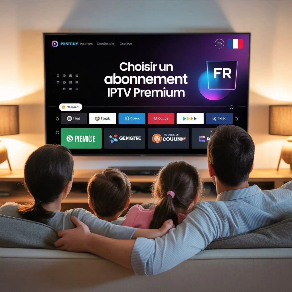 Choisir un Abonnement IPTV Premium Le Guide Ultime 2026