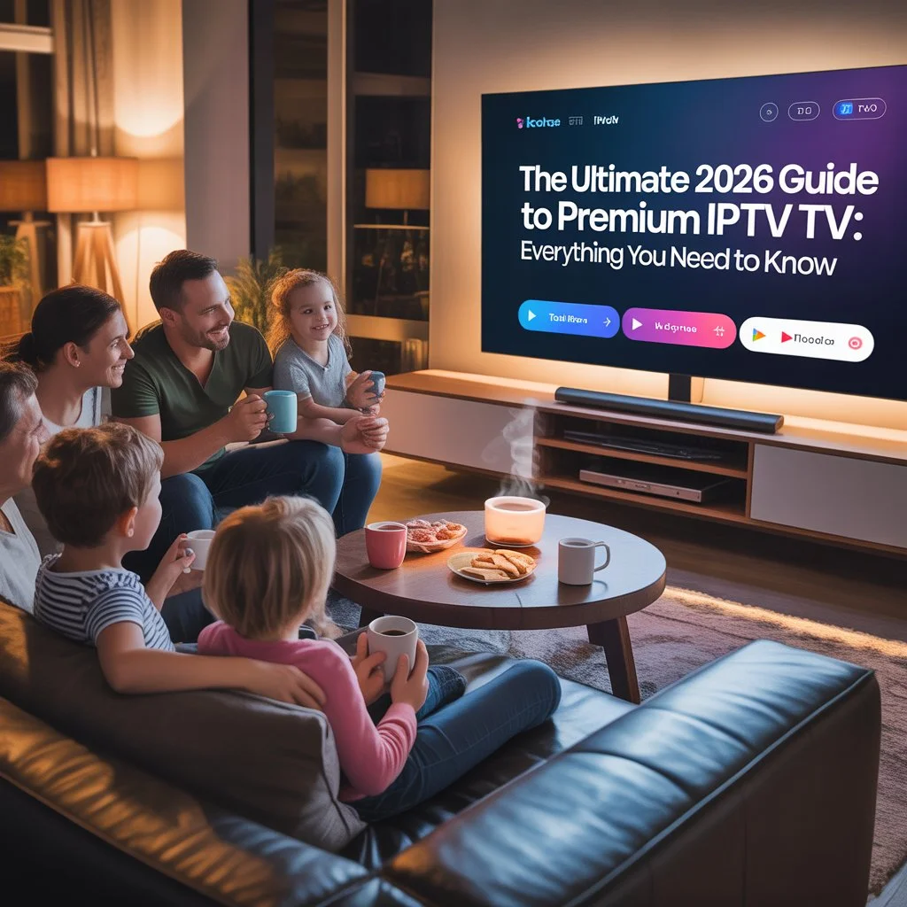 Guide to Premium IPTV TV Everything You Need to Know