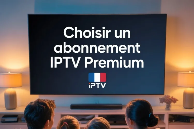 Pourquoi Choisir un Abonnement IPTV Premium Le Guide Ultime