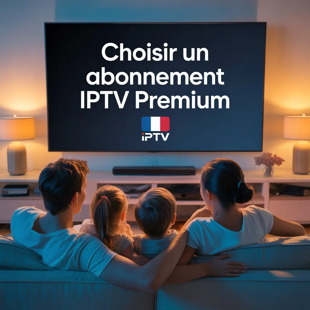 Pourquoi Choisir un Abonnement IPTV Premium Le Guide Ultime