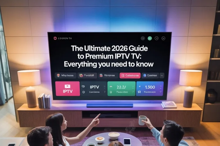 The Ultimate 2026 Guide to Premium IPTV TV