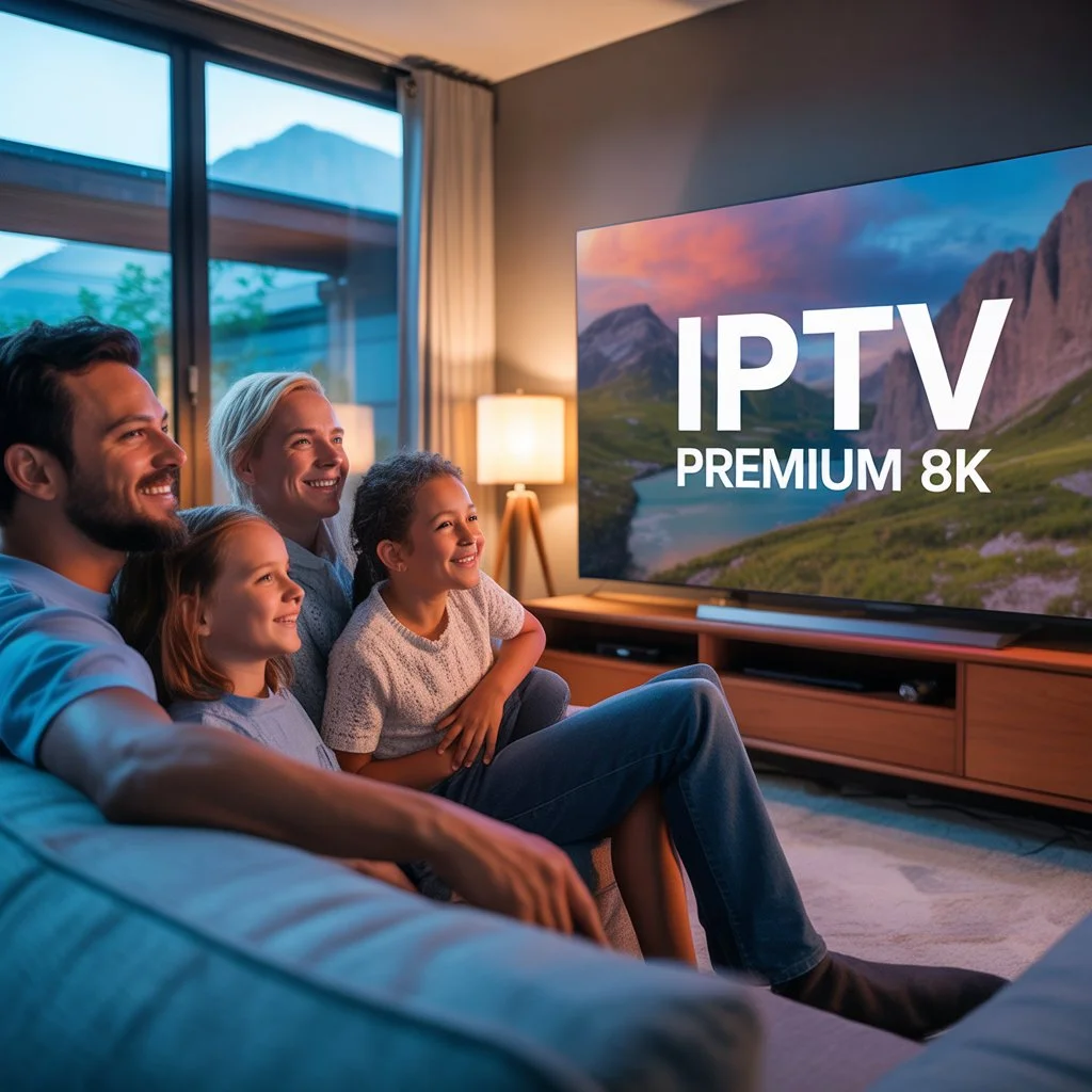 Comment configurer IPTV Premium sur Android TV