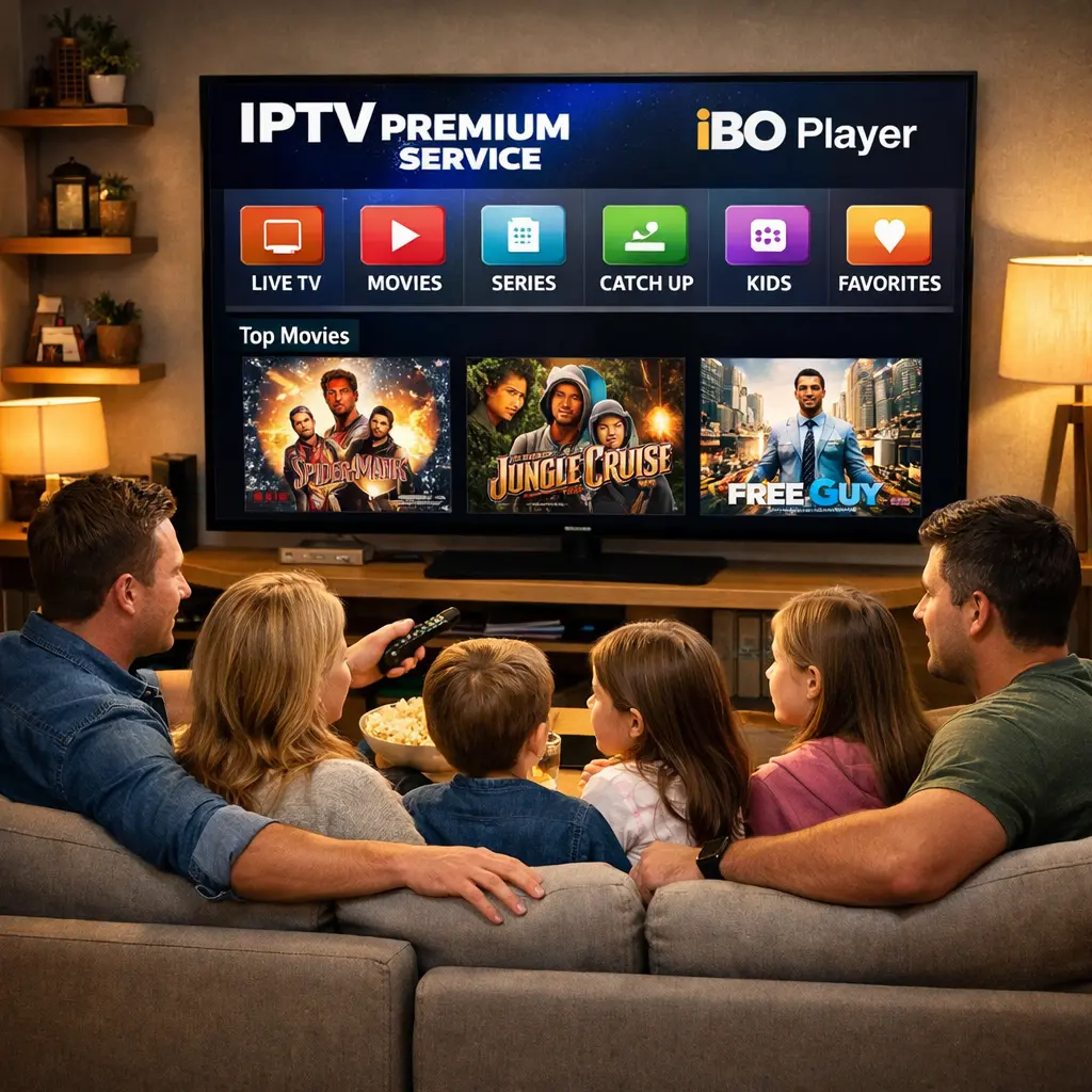 IPTV premium en 2026 le guide débutant pour choisir une offre légale en France