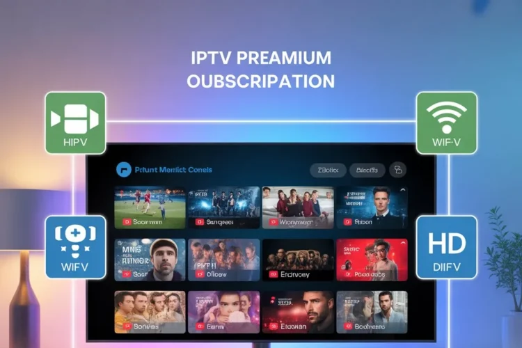 Pourquoi Choisir un Premium IPTV TV et Comment Optimiser votre Abonnement IPTV Premium