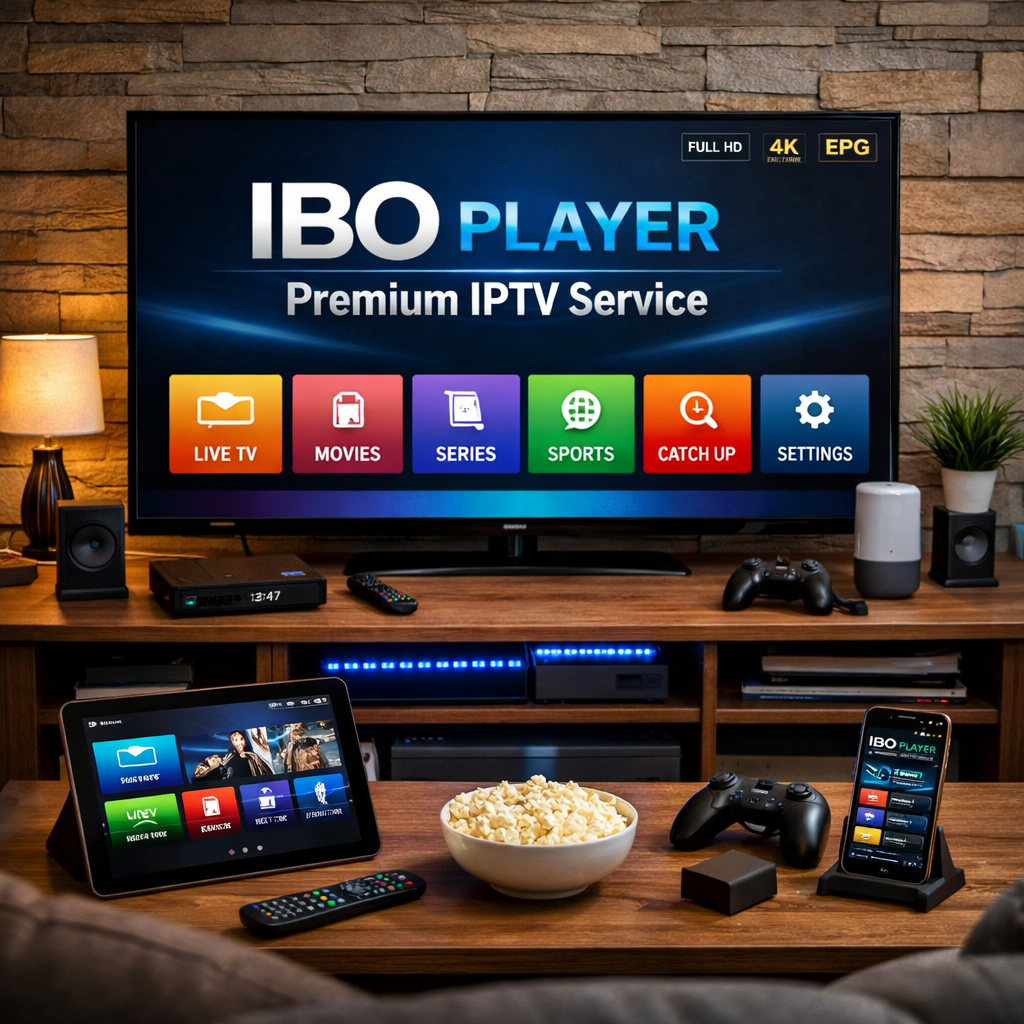 best IPTV Premium