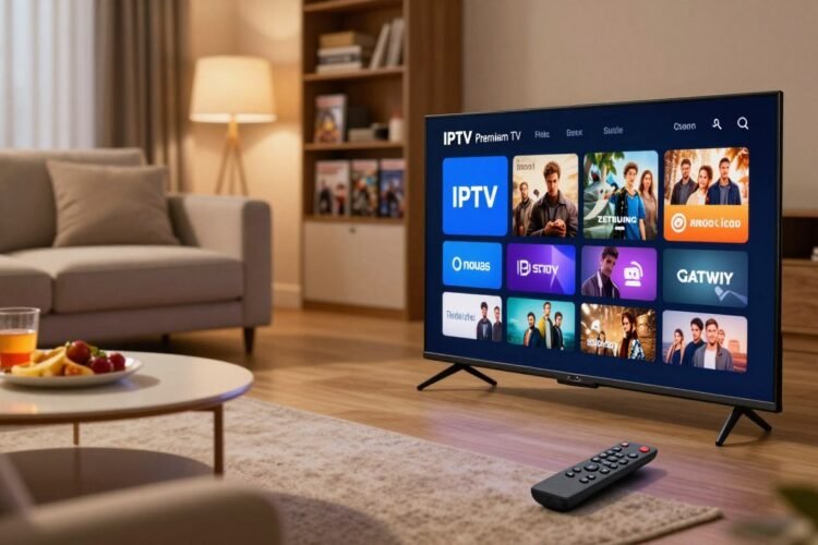 abonnement iptv