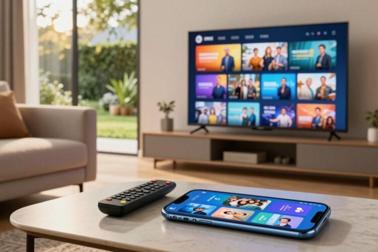 application iptv​